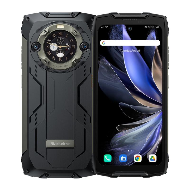 Blackview 16GB RAM 32GB スマホ スマートフォン 黒 bf417dafa11ab97dac024a20da5dc5